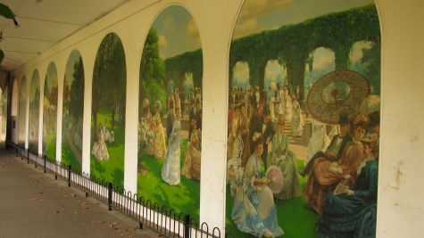 Mural conservation